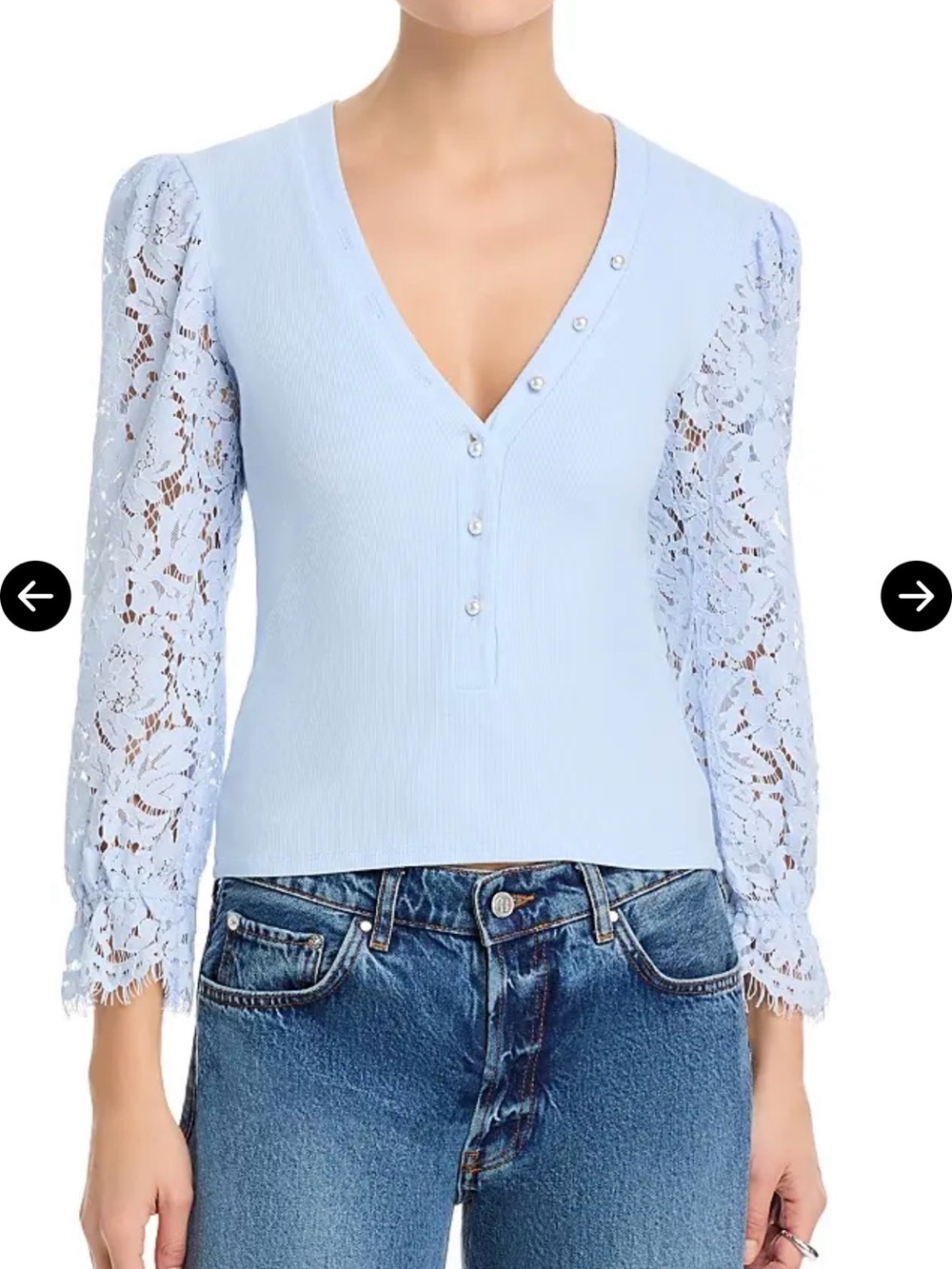 McKenna Top